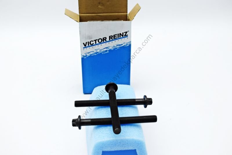 Silindir Kapak Saplaması Renault Laguna F4r Motor