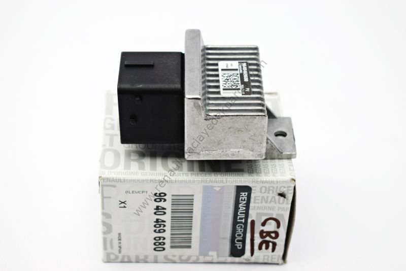 Renault Megane 2 Isıtma Rölesi (Isıtma Kutusu) 1.5 Dizel