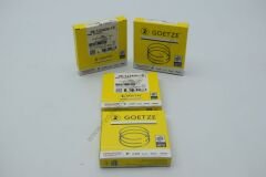 Piston Segmanı 1.5 Dizel Renault Dacia Nissan