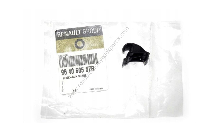 Renault Latitude Perde Tınağı 964050557R