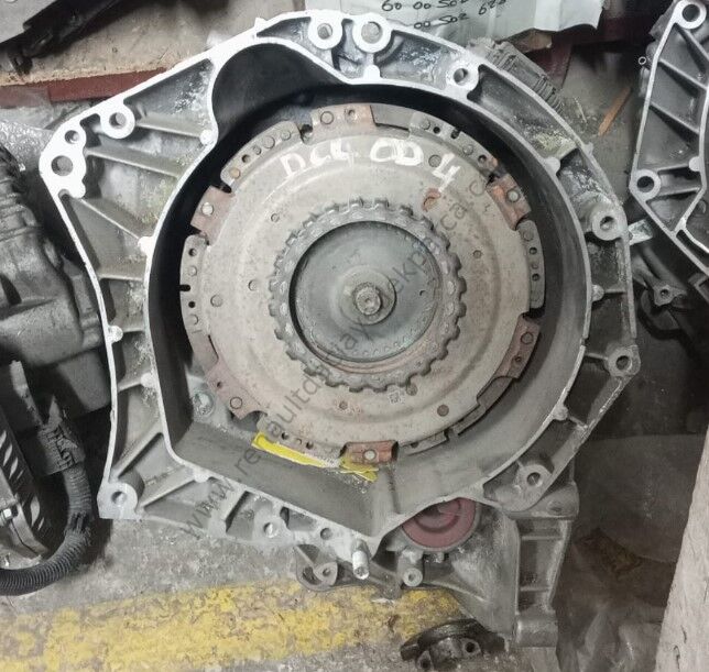 DC4-004 Edc Clio 4-Scenic Otomatik Edc Şanzıman