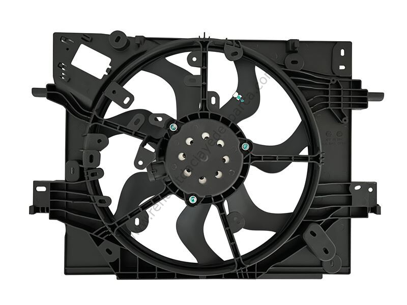 Dacia Sandero Duster Fan Motoru 214810150R
