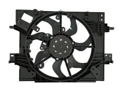 Dacia Sandero Duster Fan Motoru 214810150R