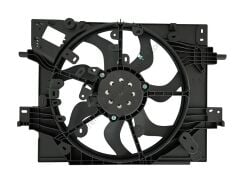 Dacia Sandero Duster Fan Motoru 214810150R