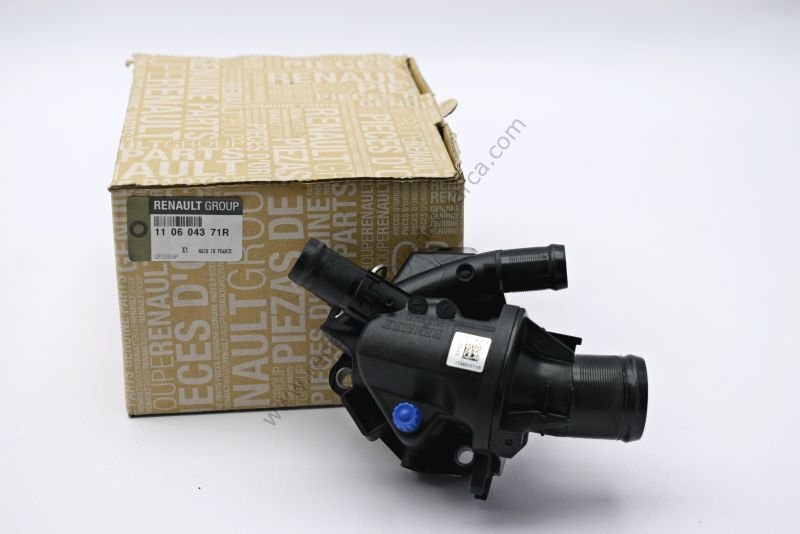 Renault Master 3 Termostat 165 Beygir-110604371R