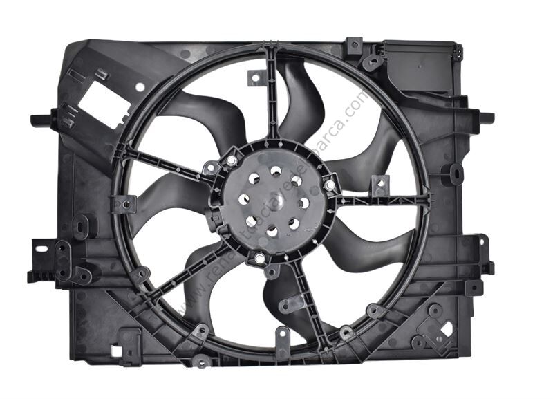 Fan Motoru Davlumbazlı Renault Clio 5 Fan