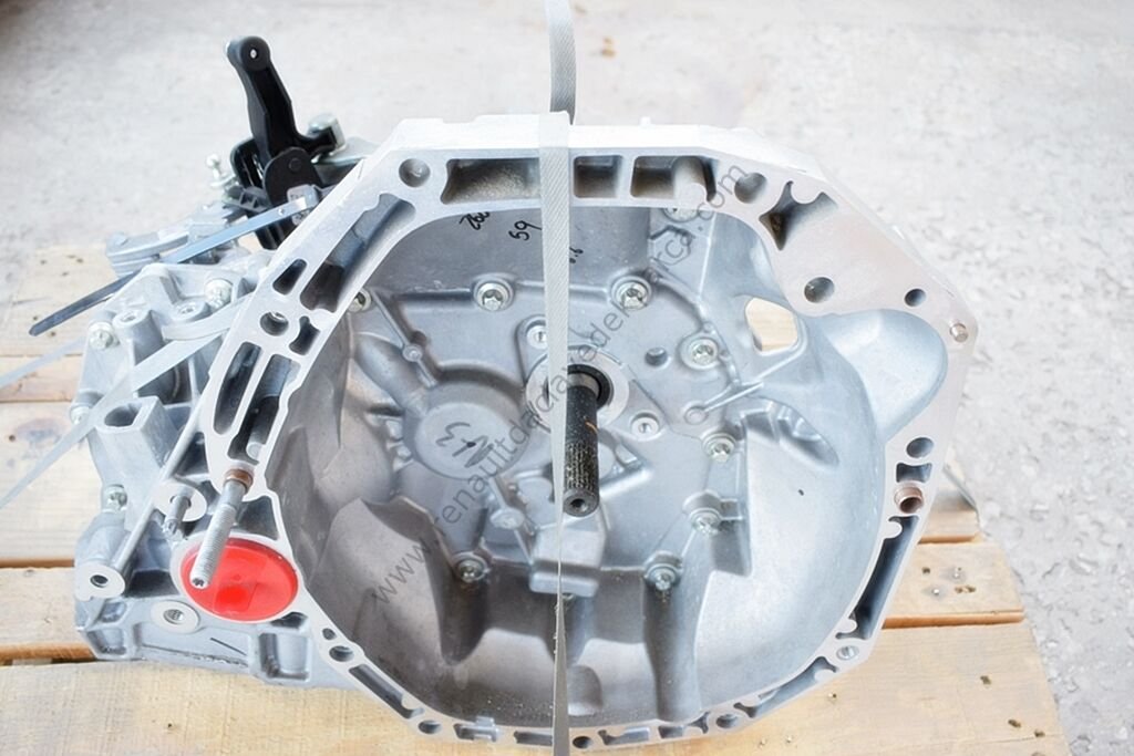 Dacia Dokker Lodgy Şanzıman Sıfır Jr5-332-341 320102944R