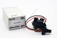 Kalorifer Rezistansı Renault Clio