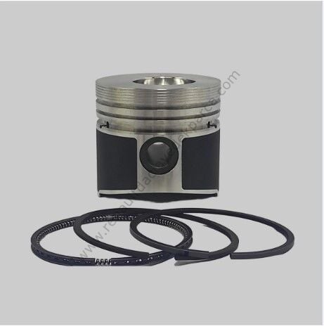 Motor Piston Segman Trafic Laguna Megane Dizel