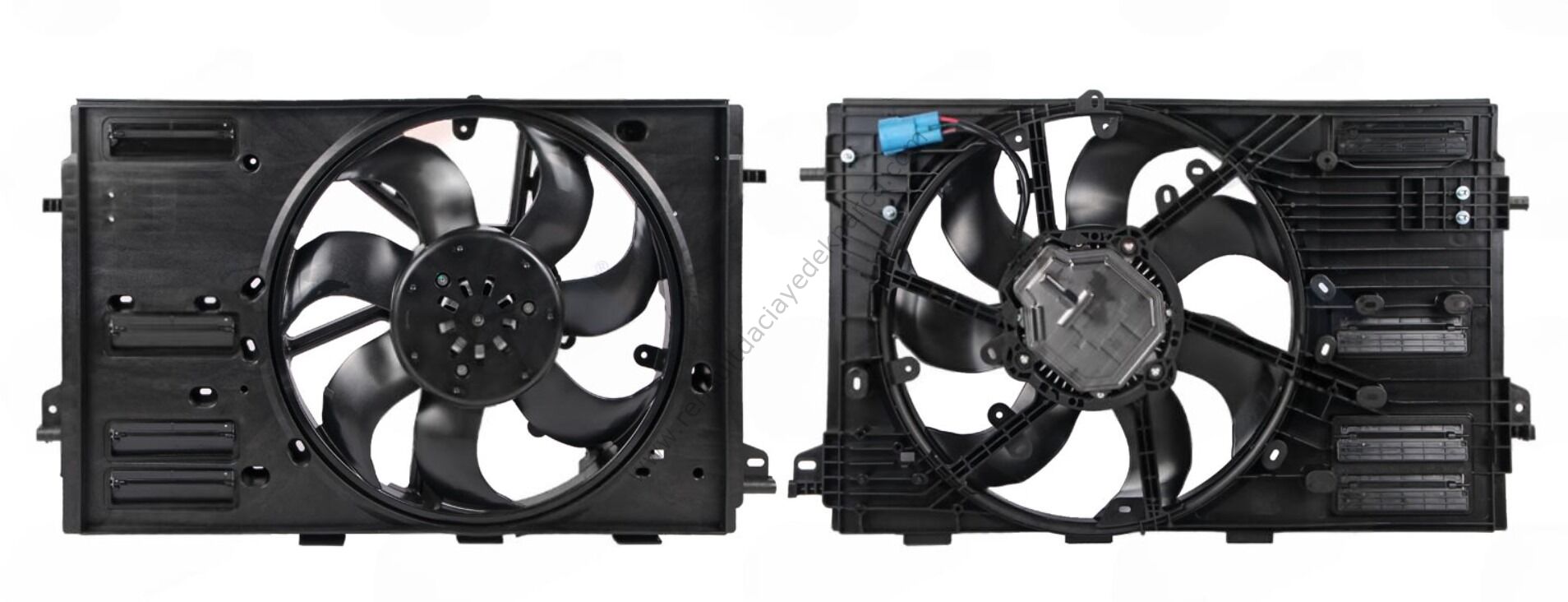 Fan Motoru Komple Renault Megane 4-214811275R