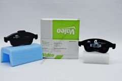 Dacia Duster Ön Fren Balatası Takım