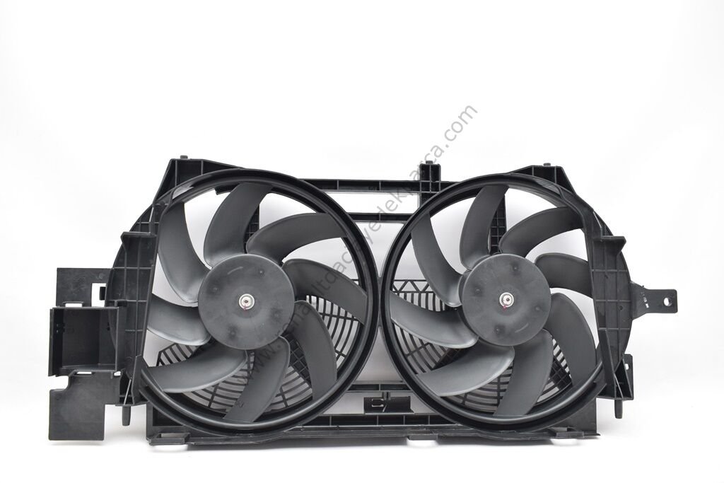 Renault Laguna Çiftli Fan