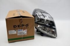 KANGO FAR İÇİ SİYAH 2003-2009