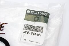 Hidrolik Debriyaj Borusu (Hortumu) Renault Megane 2 Scenic 2