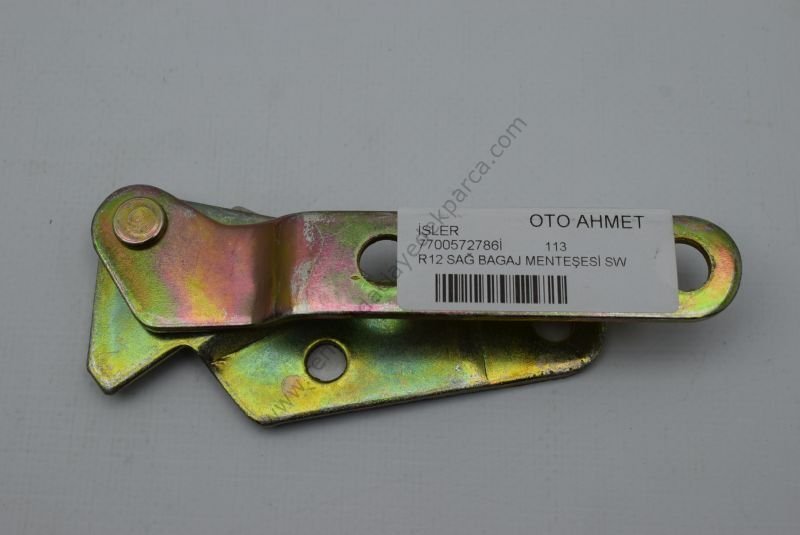 Bagaj Menteşesi Renault 12 Sağ SW
