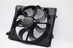 Fan Motoru Megane 4 Fan Motoru Davlumbazlı