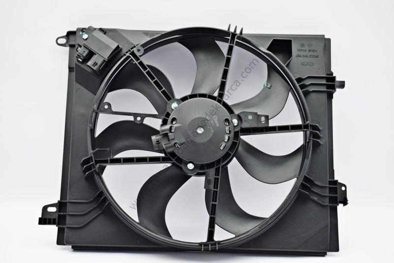 Fan Motoru Megane 4 Fan Motoru Davlumbazlı