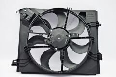 Fan Motoru Megane 4 Fan Motoru Davlumbazlı