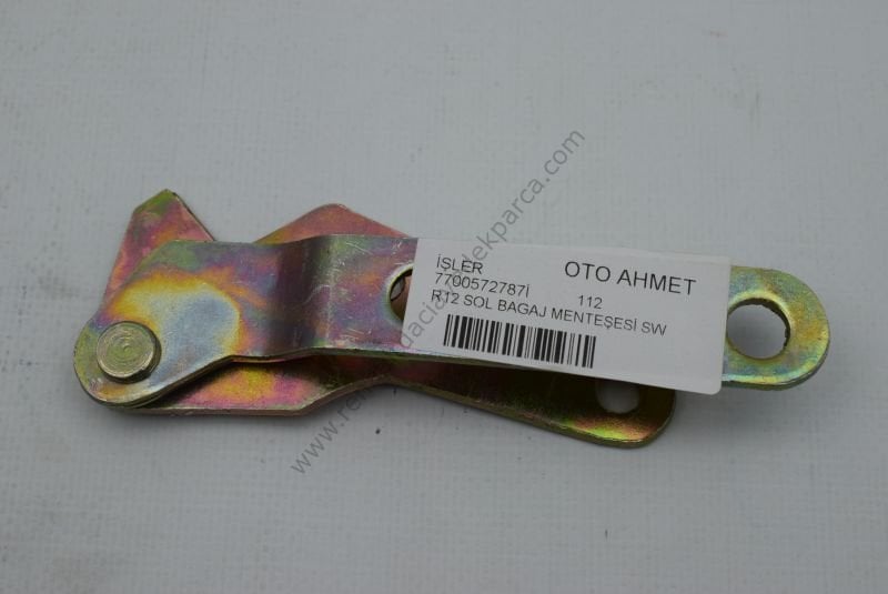 Renault 12 Sw Bagaj Kapak Menteşesi 7700572787
