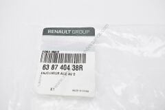 Renault Megane 4 Sağ Çamurluk Köşe Plastiği Ayna Muskası