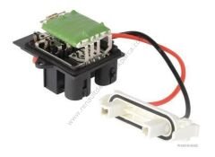 Renault Clio Symbol Kalorifer Rezistansı