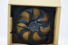 Renault Kadjar Nissan Qashqaı Fan Motoru J11