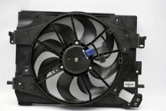 Dacıa Duster Fan Motoru Davlumbazlı