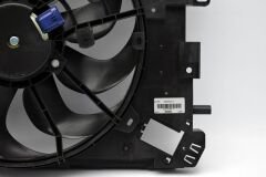 Dacıa Duster Fan Motoru Davlumbazlı