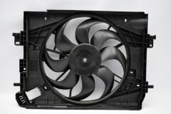 Dacıa Duster Fan Motoru Davlumbazlı