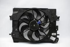 Dacıa Duster Fan Motoru Davlumbazlı