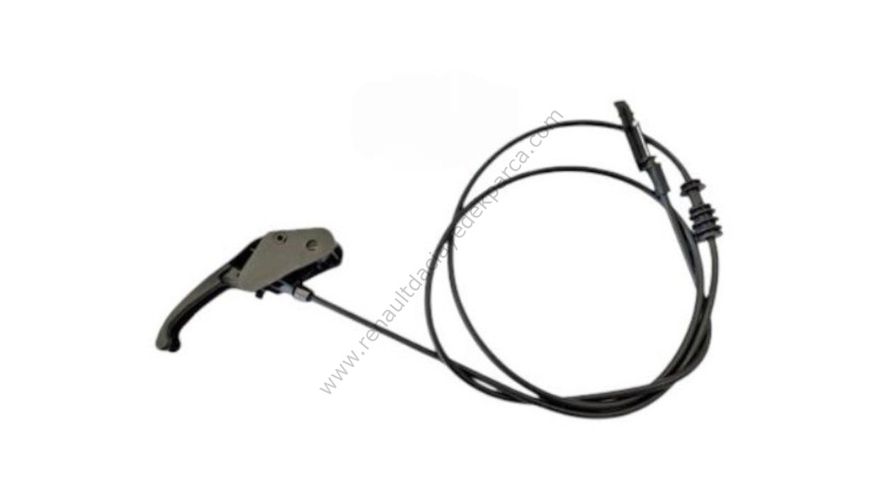 Motor Kaput Açma Teli Renault Megane 2