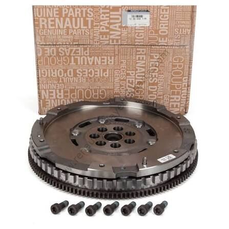 Motor Volanı Megane 4 Duster 123004611R