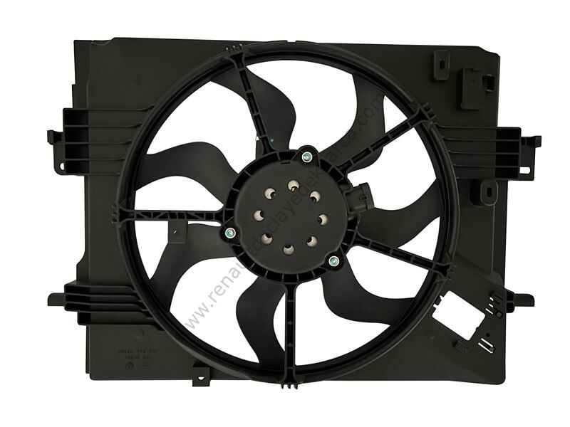 Renault Clio 5 Fan Motoru 214815148R