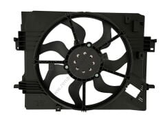 Renault Clio 5 Fan Motoru 214815148R