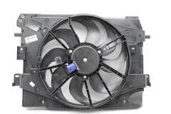 Captur Clio 4 Fan Motoru Komple 214818009R