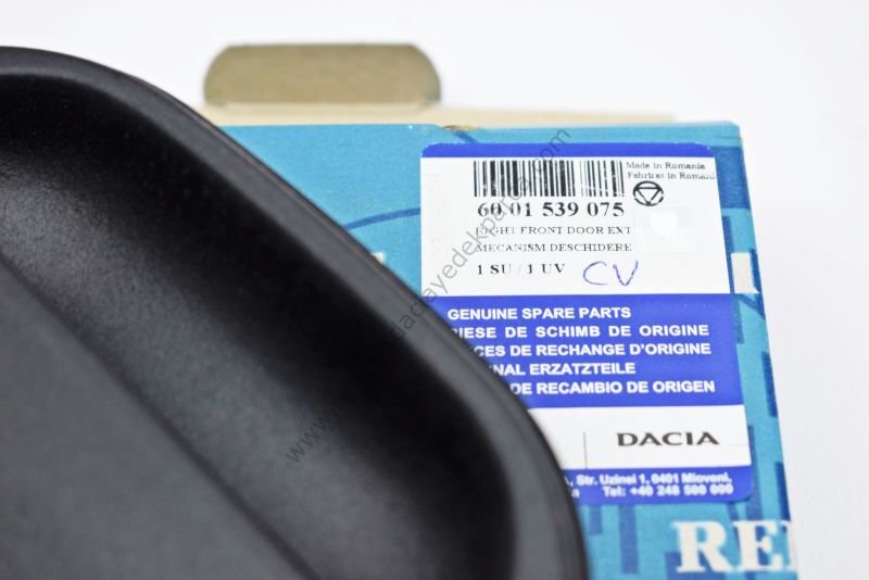 Dacia Solenza Dış Kapı Açma Kolu Sağ Ön 6001539075