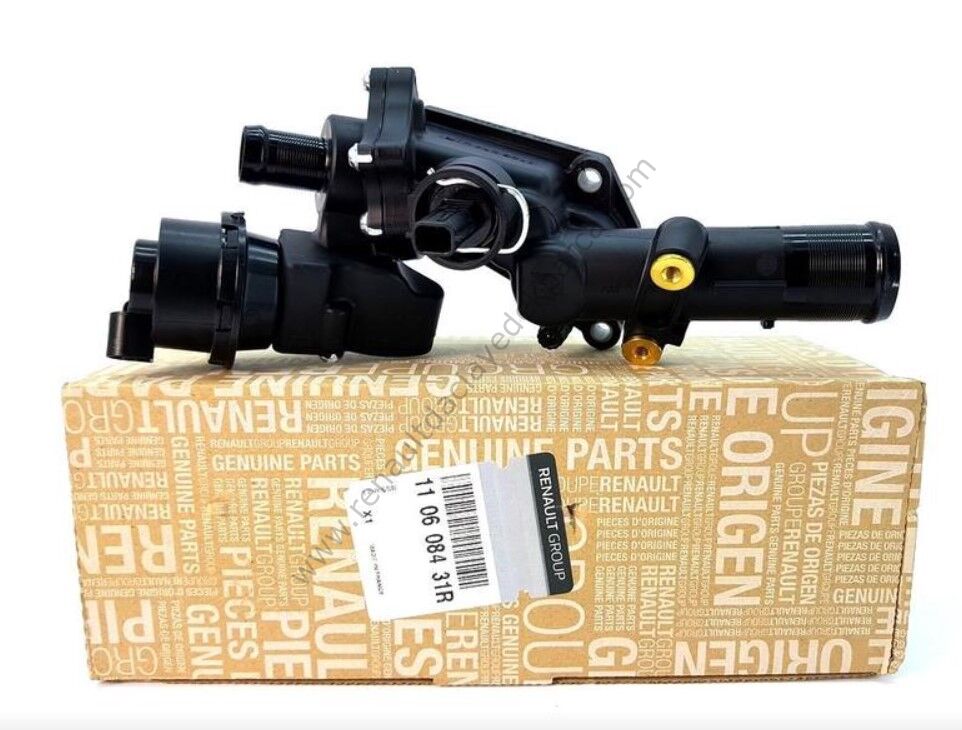 Termostat Renault Clio 4 Kadjar Captur 1.5 Dizel