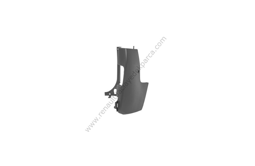 Renault Trafic Opel Vivaro Arka Tampon Sağ Köşe
