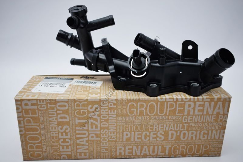 Termostat Clio 4 Dacia Sandero 0.9 H4b 1.2 H5f Motor