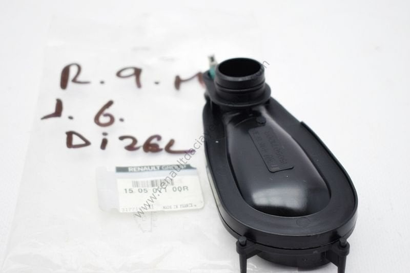 Yağ Pompa Süzgeci Renault Trafic Megane 4 1.6 Dizel