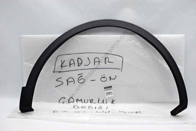 Renault Kadjar Ön Çamurluk Kaplaması (Dodik) Sağ