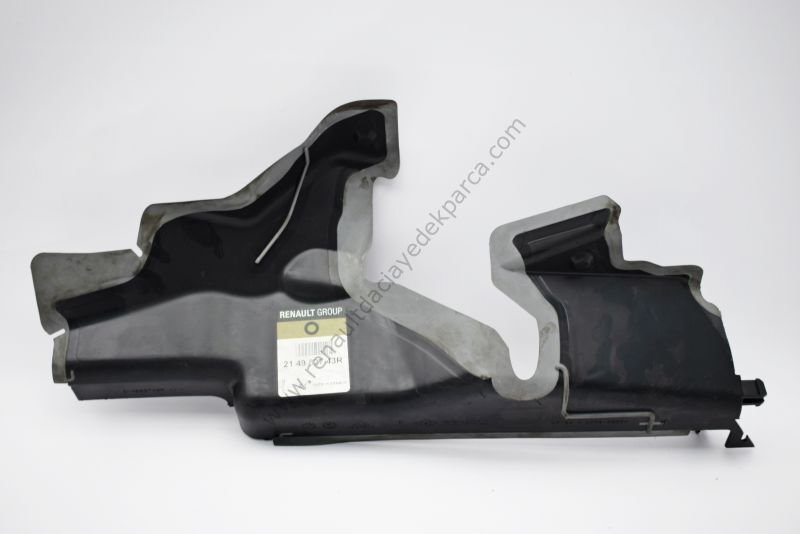 Sağ Radyatör Hava Plastiği Renault Megane 3 Fluence