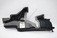 Sağ Radyatör Hava Plastiği Renault Megane 3 Fluence