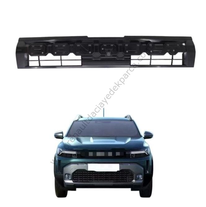 Ön Panjur Renault Duster 622568228R
