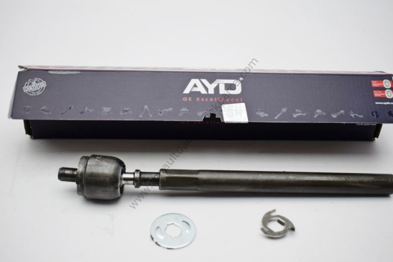 Renault 19 Rot Kolu (Mili)