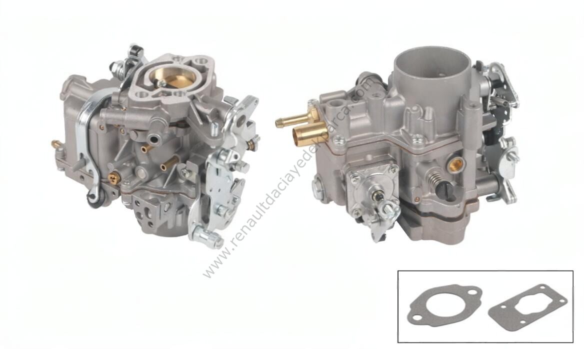 Karbüratör Komple Renault 12 Toros 7700755275