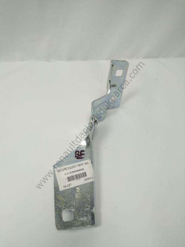 Renault Megane 2 Kaput Menteşesi Sol