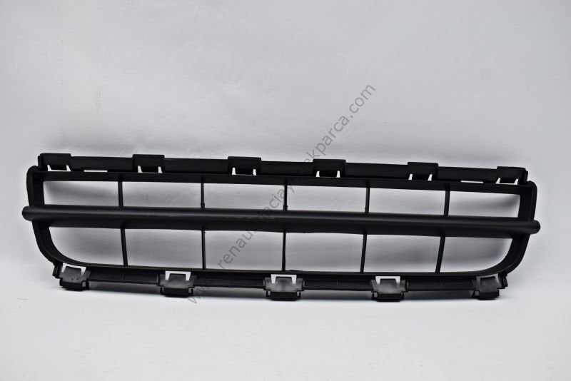 Renault Clio Symbol Ön Tampon Orta Izgarası Plastik