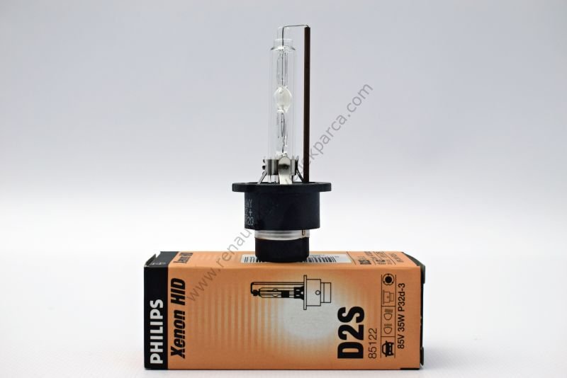 D2s Xenon Far Ampülü Philips
