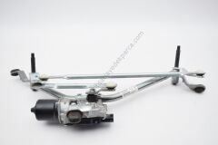 Renault Captur Ön Cam Silgi Motoru+Mekanizması